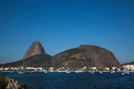Sugar Loaf - Rio de Janeiro - Botafogo Cove