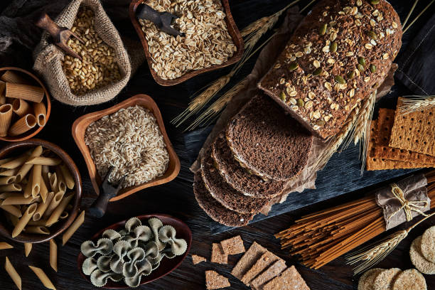 Pan y Pasta Integral o de Legumbres