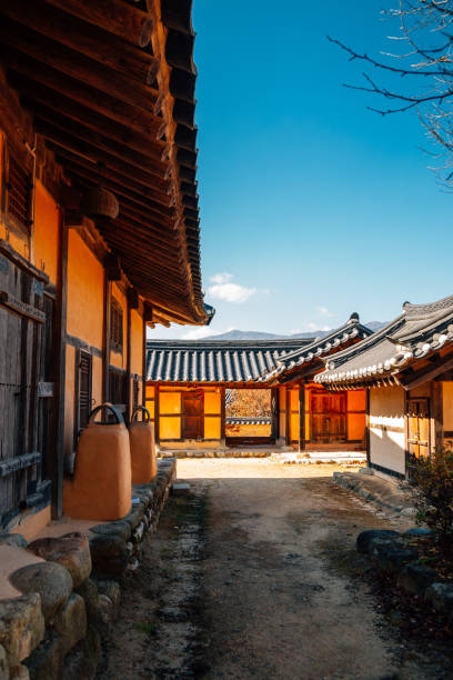 istock Sosuseowon Confucian Academy in Yeongju, Korea 1333859591