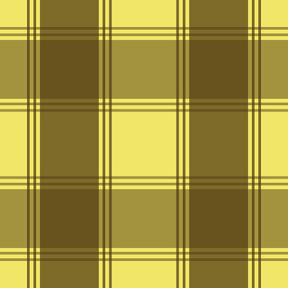 Seamless checkered plaid patterns background