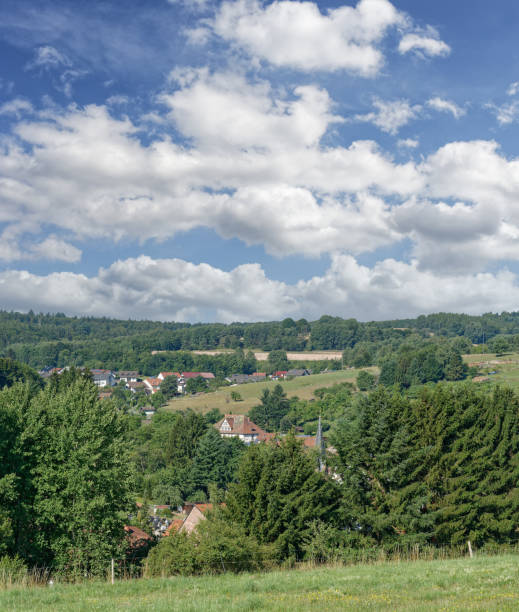 istock Weibersbrunn,Spessart,Germany 1333869028
