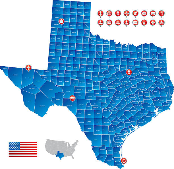 Map of Texas http://s017.radikal.ru/i431/1111/c3/e30e02be8a61.jpg austin airport stock illustrations