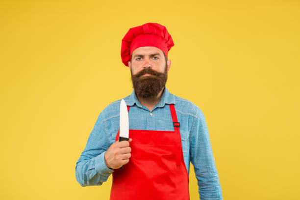 istock Safety first. Chef using ceramic knife sharp edge useful for cutting fruits and vegetables 1333881895