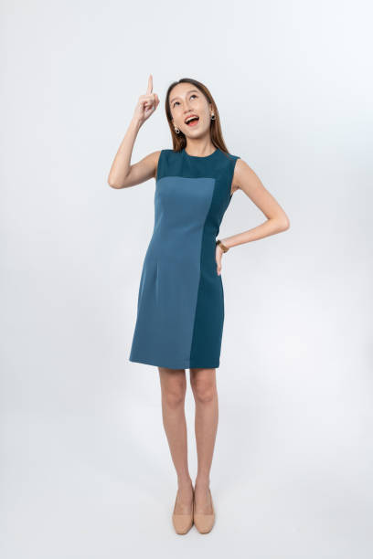 istock Expression and moment of an Asian young office lady 1333883774
