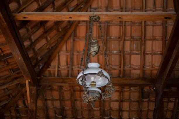 istock vintage chandelier 1333883784