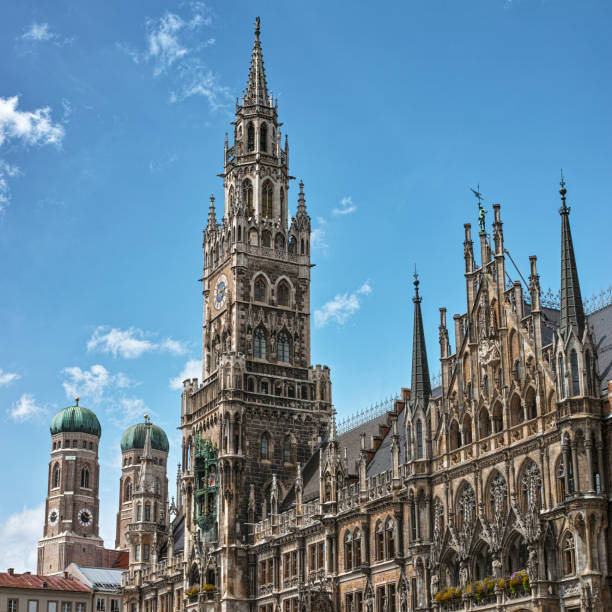 istock munich city hall, bavaria germany 1333884963