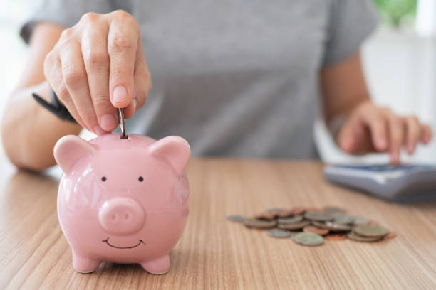 savings money finance