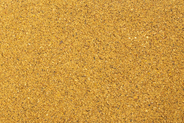 istock Fishing feeder mixed groundbait. Aromatic baits and gear for carp. Dry feed for bream and roach fishing. 1333886438