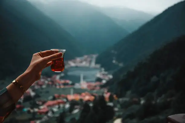 a Picture of Uzungöl - Trabzon