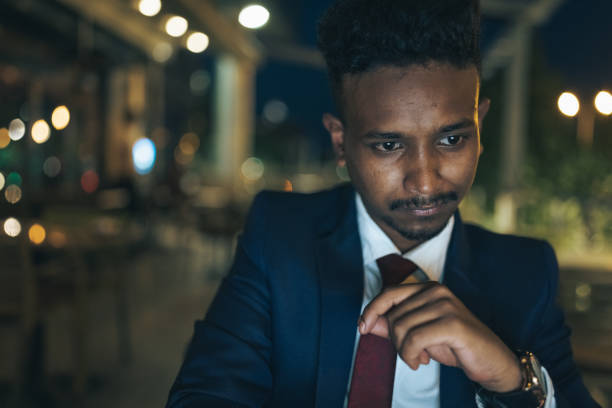istock Businessman using laptop on a coffee break in the coffee shop 1333888783