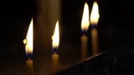 istock Candles In A Church 1333889759