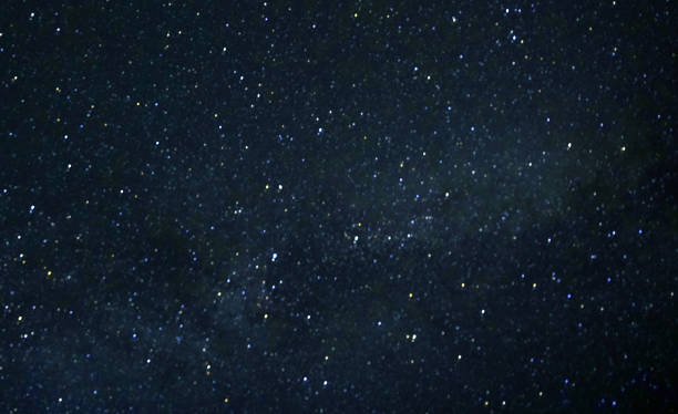 istock Sky with a lot of stars 1333899887