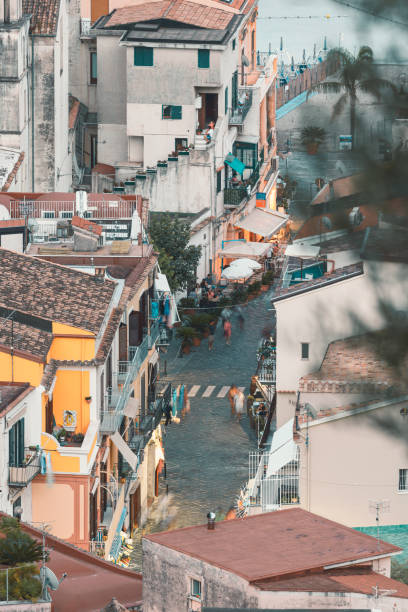 istock cetara, duomo, sunset on the amalfi coast 1333908011