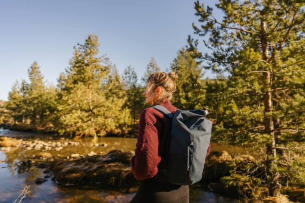 istock Hiking on a beautiful autumn day 1333916135