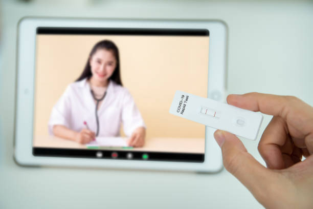 istock Woman consulting with doctor. 1333917604