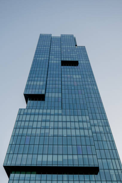 istock modern designed business building close-up 1333920688