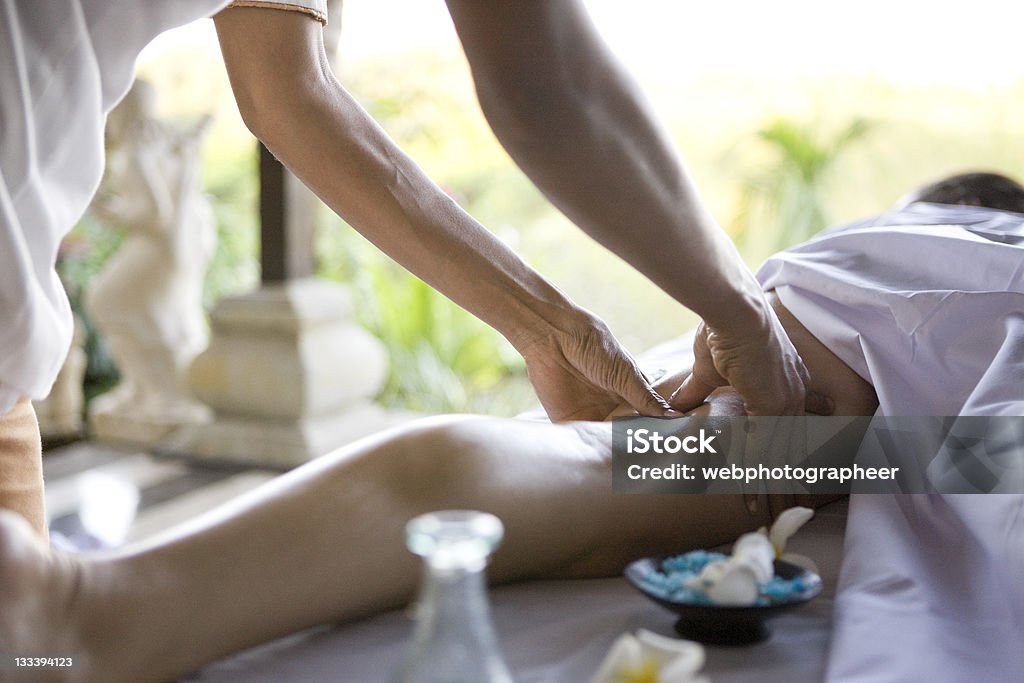 Massage Massage, canon 1ds mark III Massaging Stock Photo