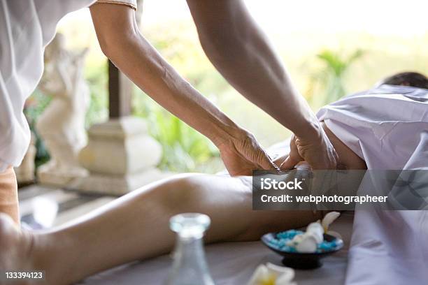 Massage Stock Photo - Download Image Now - Massaging, The Human Body, Women