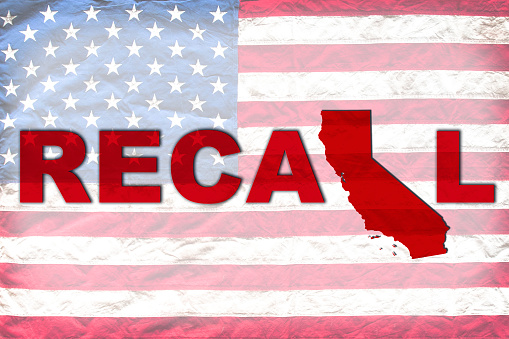California Recall Election