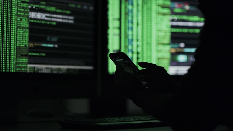 Moving Hacker Video Free Hacker Stock Video Footage