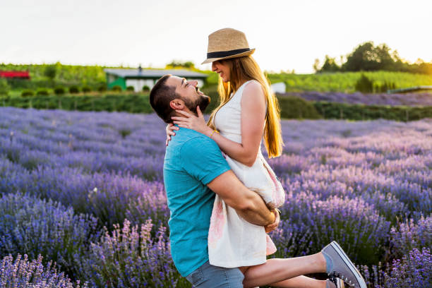 istock Loving life and each other 1333950598