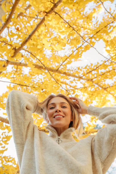 istock Bright colors of autumn 1333955815