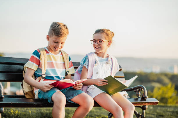 istock Children spend time together after school 1333955879