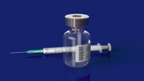 istock COVID-19 VACCINE AND SYRINGE-2 1333956502