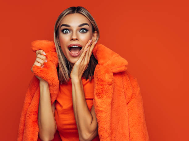 istock Beautiful emotional woman 1333959171