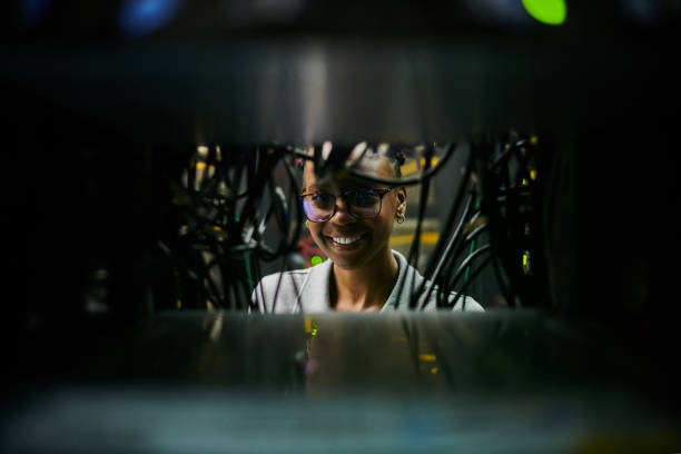 Experienced in installing, monitoring and maintaining data center equipment