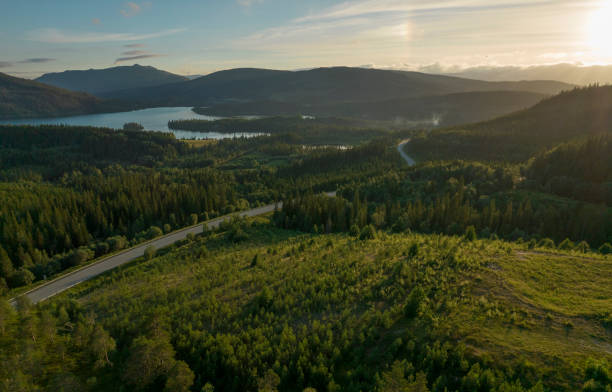 istock Norway Nordland Summer Scenery 1333960451