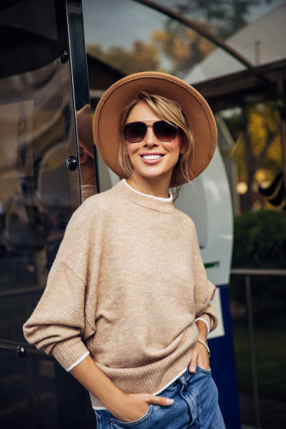 Beautiful woman
