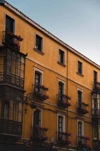 istock Residential buildings in Spain 1333975547