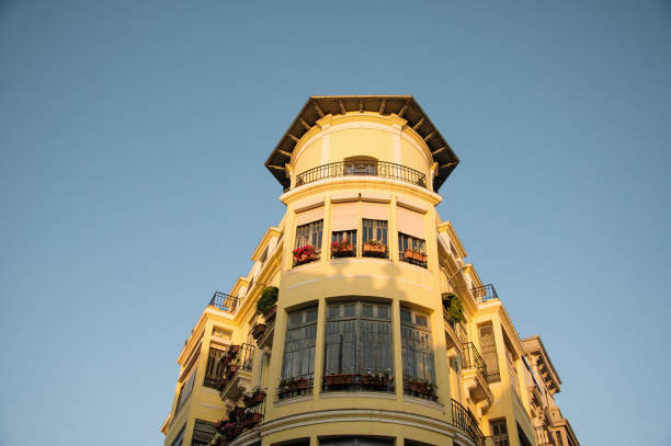 istock Residential buildings in Spain 1333975785
