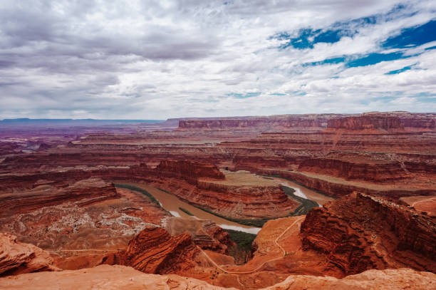 istock Dead Horse Point - Canyonlands National Park 1333987215