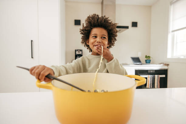 istock Are You Raising Rude Eaters? 1333990935