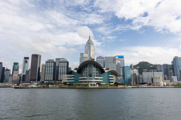 istock Hong Kong Skyline 1333991078