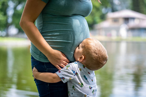 istock Family time in a park. 1334000079