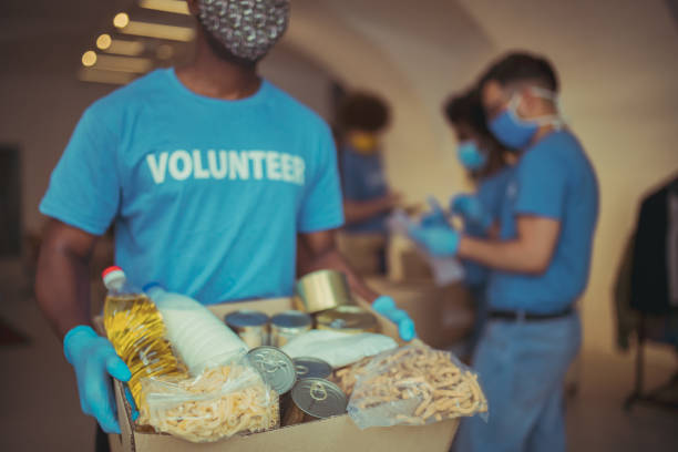 istock Inspiring experience of serving the community 1334022399