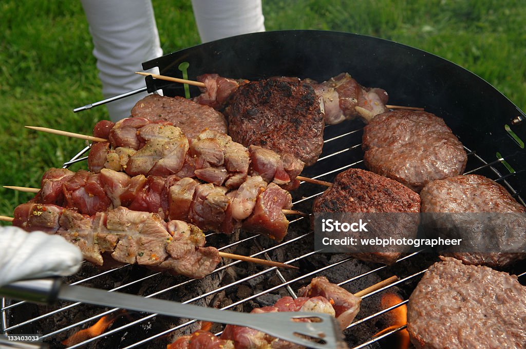 Au Barbecue - Photo de Aliment libre de droits