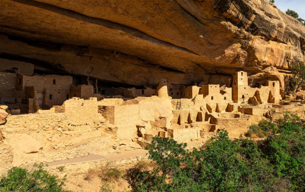 istock Cliff Palace, Mesa Verde, USA 1334038210