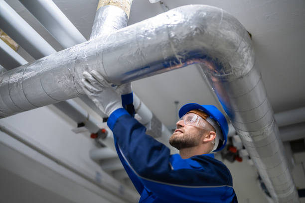 istock PVC Water Pipe Inspection By Construction 1334046462