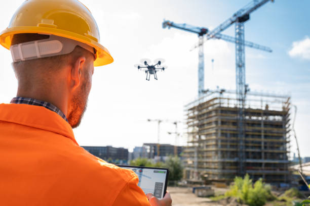 istock Aerial Surveillance Aircraft Or Drone 1334046500