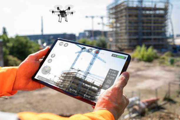 istock Aerial Surveillance Aircraft Or Drone 1334046507