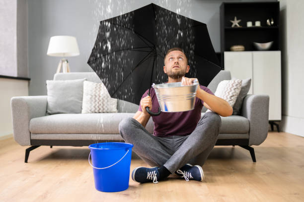 Emergency Leak In House Or Apartment