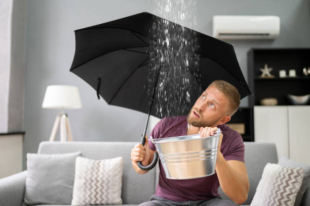 istock Emergency Leak In House Or Apartment 1334047420