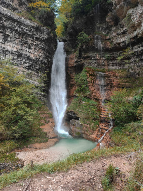 istock Salton Waterfall - Salton waterfall 1334057705