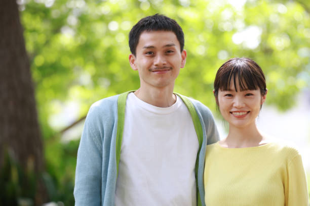 istock Smile couple 1334065386
