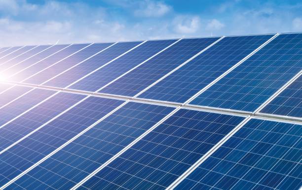 istock Solar energy, power stations, alternative energy sources, energy, panels 1334077869