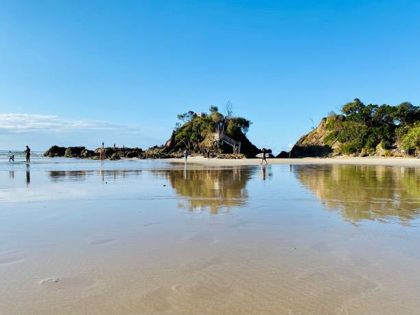 istock The Pass - Byron Bay, NSW 1334084624